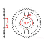 Sprocket Kit Yamaha TTR50 - 420MS 13/37