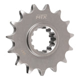 Sprocket Kit Honda CBR954RR '00-'03 Gold (recommended) - GB530ZXW 16/