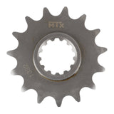 MTX 1332 Steel Front Sprocket #525