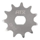 MTX KTM 50 (KT3) Steel Front Sprocket #415