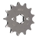 MTX 287 Steel Front Sprocket #520