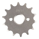 MTX 1256 Steel Front Sprocket #420