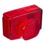WMP TAIL LAMP LENS LATER TRIUMPH