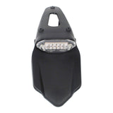 WMP ENDURO FENDER BRACKET w LED TAIL LIGHT (PS8569500001)