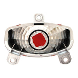 WMP TAIL LIGHT HYOSUNG GT250/650/R Carb 04-09 LED REDlens