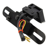 WMP LED Taillight With Number Plate Bracket