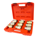 WMP FORK SEAL DRIVER KIT 9pc 35mm through 54mm