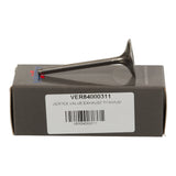 VERTEX VALVE EXHAUST TITANIUM