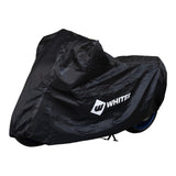 WMP Motorcycle Cover - D'Lux (L / 246 x 104 x 127cm)