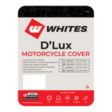 WMP Motorcycle Cover - D'Lux (L / 246 x 104 x 127cm)