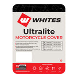 WMP Motorcycle Cover - Ultralite (M / 228 x 99 x 124cm)