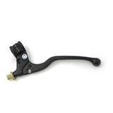 WMP Brake Lever Assembly Split D/Leg - Black