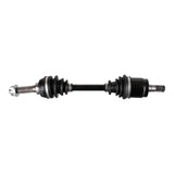 WMP CV Axle Shaft Suzuki Front Left-hand