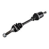 WMP CV Axle Shaft Suzuki Front Left-hand