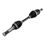 WMP ATV CV Axle Complete Yamaha Front Left-hand Right-hand (with TPE Boot)