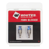 WMP Fork Bleeder Valve - M4 x 0.7 (Blue)