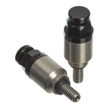WMP Fork Bleeder Valve - M4 x 0.7mm (Black)