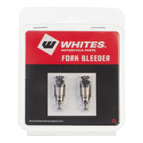 WMP Fork Bleeder Valve - M4 x 0.7mm (Black)