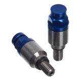 WMP Fork Bleeder Valve - M5 x 0.8 (Blue)