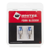WMP Fork Bleeder Valve - M5 x 0.8 (Blue)