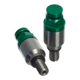 WMP Fork Bleeder Valve - M5 x 0.8 (Green)