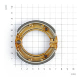WMP Brake Shoes