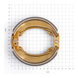WMP Brake Shoes