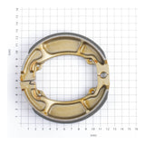 WMP Brake Shoes