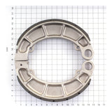 WMP Brake Shoes - Water Groove