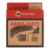 WMP Brake Shoes - Water Groove