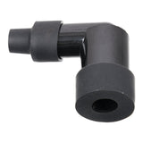 WMP Spark Plug Cap – Replaces LZFH – Right Angle – Black