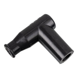 WMP Spark Plug Cap – Replaces TB05EM – Right Angle – Black