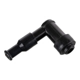 WMP Spark Plug Cap (Replaces LB05F) Right Angle - Black