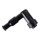 WMP Spark Plug Cap (Replaces LB05F) Right Angle - Black