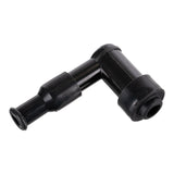 WMP Spark Plug Cap (Replaces LD05F) Right Angle - Black