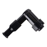 WMP Spark Plug Cap (Replaces LD05F) Right Angle - Black