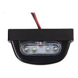 WMP GLO LED NUMBER PLATE LIGHT - WHT ILLUMINATION