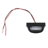 WMP GLO LED NUMBER PLATE LIGHT - WHT ILLUMINATION