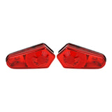 WMP Tail Light Lens Only Polaris