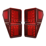 WMP Tail Light LED Polaris