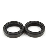 WMP Fork Seal Pair - 31 x 43 x 10 DCY (005) 33-129-11