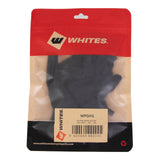 WMP INNER GLOVES 20G HEAVY - BLK - LGE
