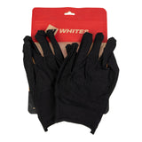 WMP INNER GLOVES 20G HEAVY - BLK - LGE