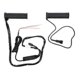 WMP Heated Grips - ATV 130mm 7/8