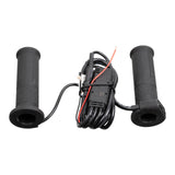 WMP Integrated Heated Grips - Road 120 mm 7/8