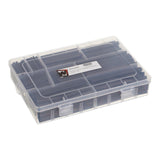 WMP HEAT SHRINK KIT BLACK 385 PC KIT