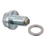 WMP Magnetic Drain Plug M10 x 14 - P1.25