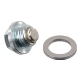 WMP Magnetic Drain Plug M10 x 5 - P1.25