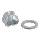 WMP Magnetic Drain Plug M10 x 5 - P1.25