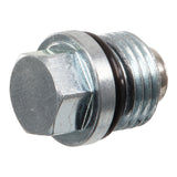 WMP Magnetic Drain Plug M10 x 6.9 - P1.0